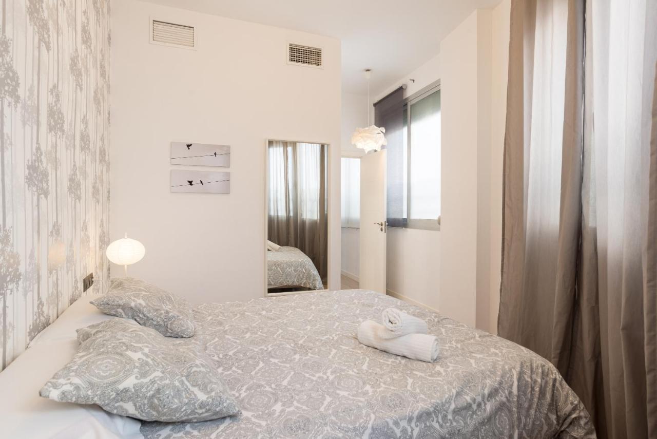 Mlg - Apartamento Trinidad Con Parking Apartman Málaga Kültér fotó